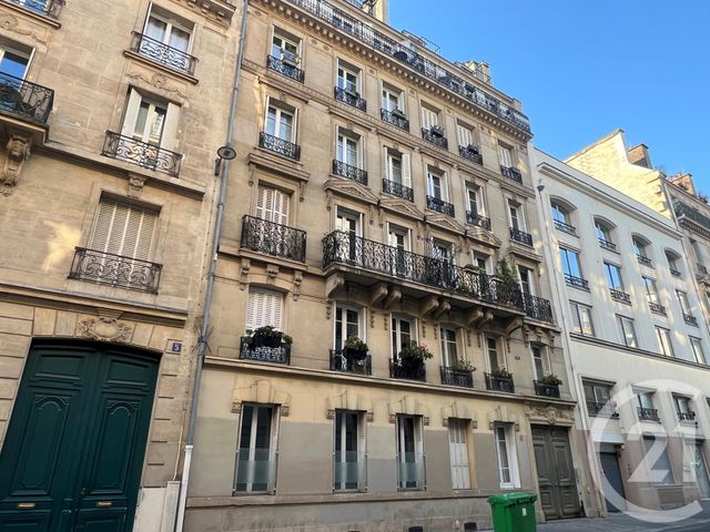 Appartement F2 à vendre PARIS