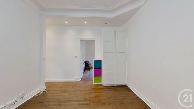 Appartement F2 à vendre - 2 pièces - 37.85 m2 - PARIS - 75015 - ILE-DE-FRANCE - Century 21 Montparnasse Pasteur