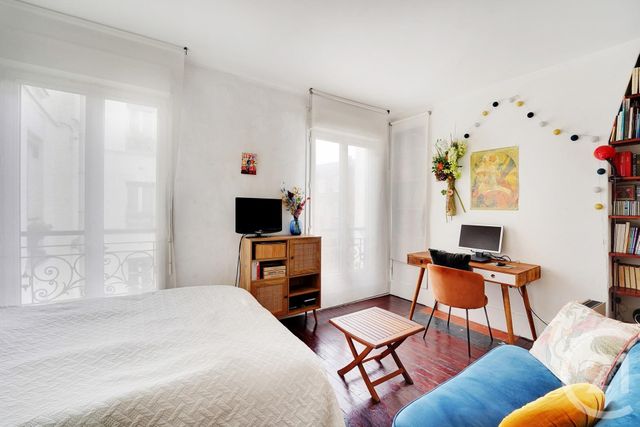 appartement - PARIS - 75018