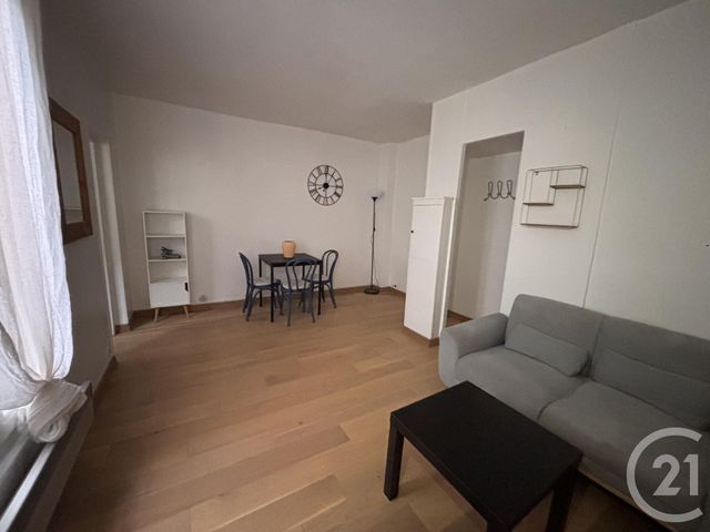 Appartement T2 à louer - 2 pièces - 33.86 m2 - PARIS - 75015 - ILE-DE-FRANCE - Century 21 Montparnasse Pasteur