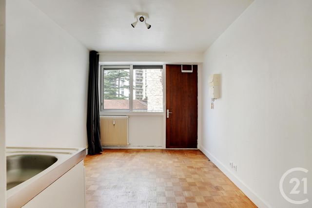 Appartement Studio à vendre - 1 pièce - 13.5 m2 - PARIS - 75015 - ILE-DE-FRANCE - Century 21 Montparnasse Pasteur